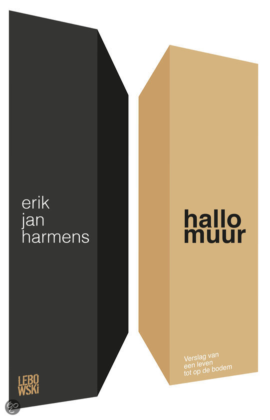 Hallo Muur - Erik Jan Harmens